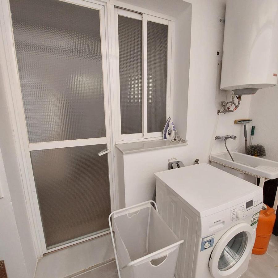Apartamento Frente A La Playa Piso 2 Estepona Exterior photo